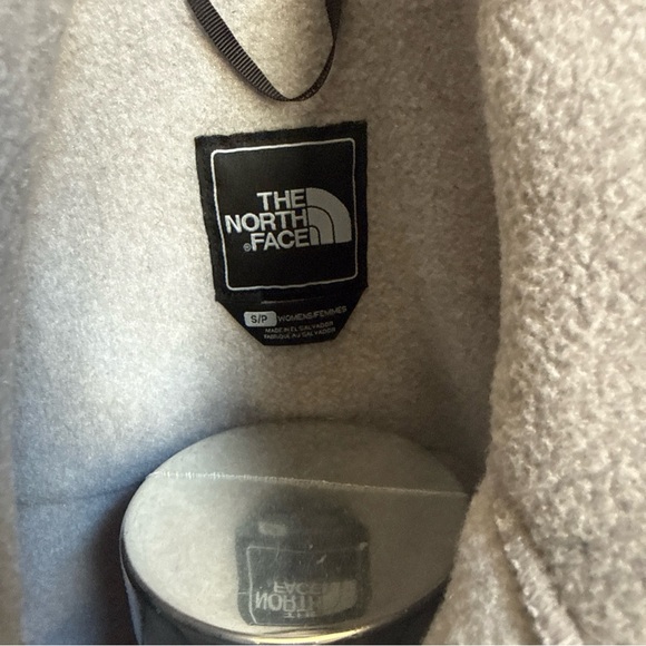 NWT The North Face Denali Gray Women's Jacket Size S - Picture 6 of 7
